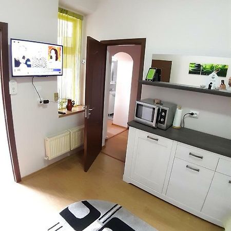 Studio La Stefy Apartamento Sibiu Exterior foto