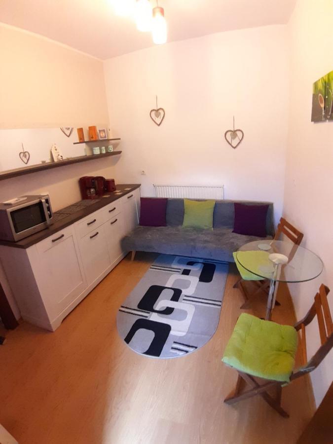 Studio La Stefy Apartamento Sibiu Exterior foto