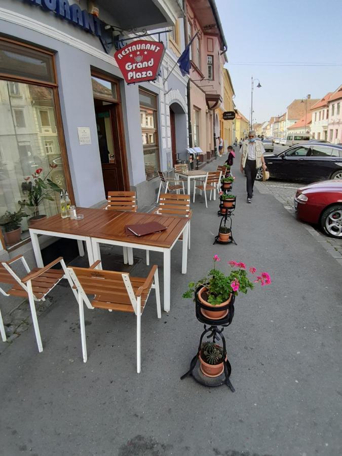 Studio La Stefy Apartamento Sibiu Exterior foto