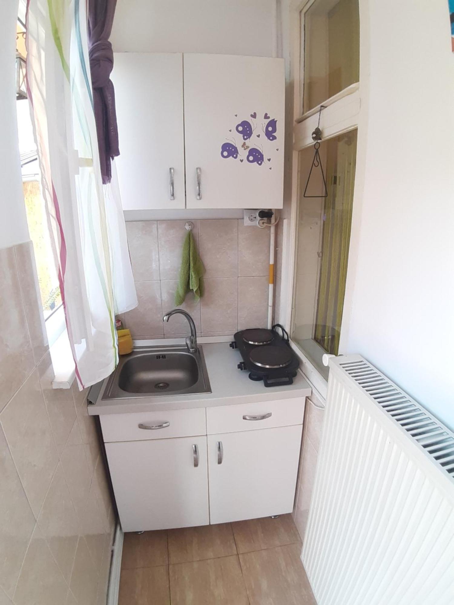 Studio La Stefy Apartamento Sibiu Exterior foto