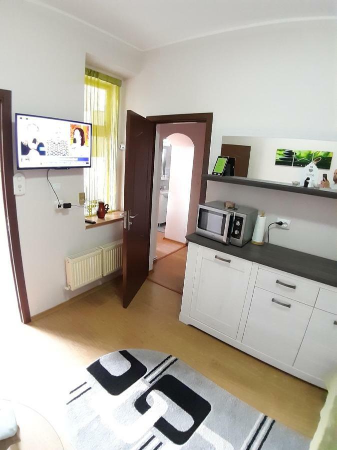 Studio La Stefy Apartamento Sibiu Exterior foto