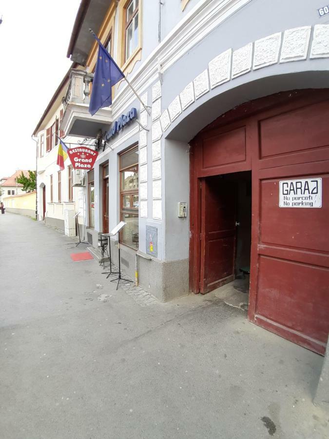 Studio La Stefy Apartamento Sibiu Exterior foto